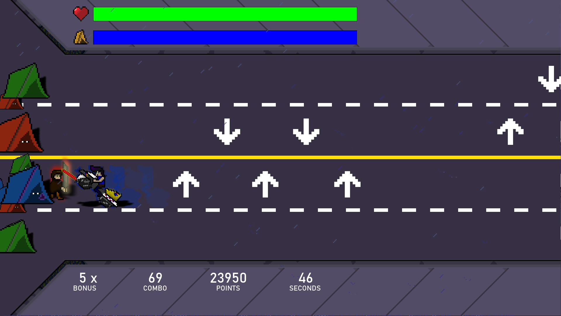 Beat Defender screenshot 4