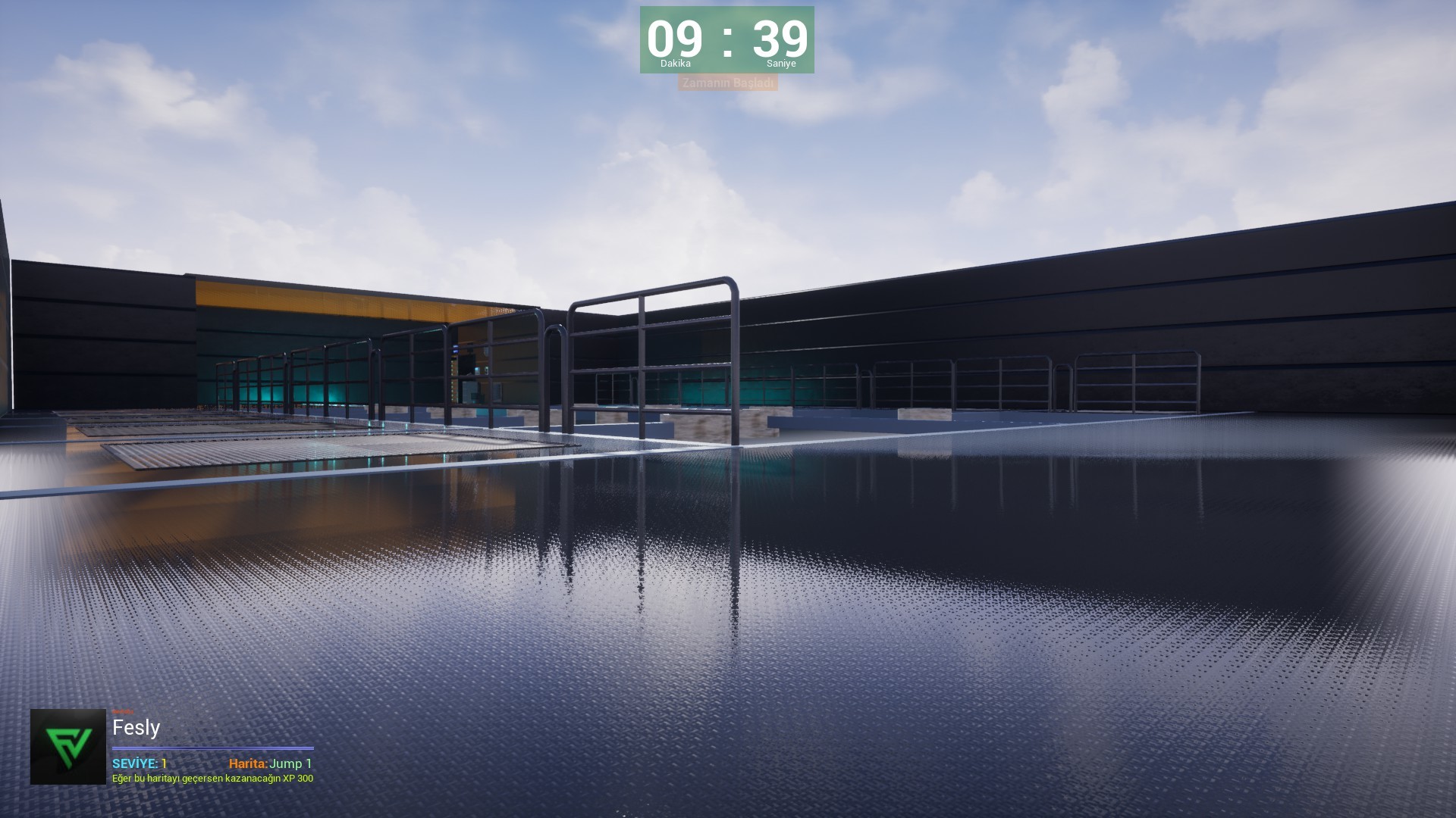 Parkur 44 screenshot 4