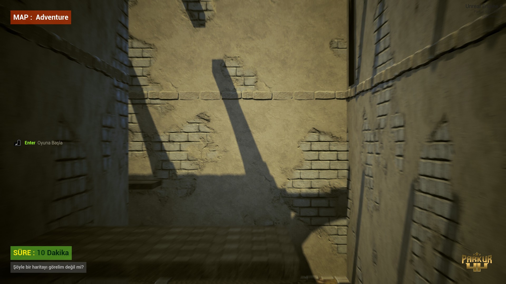 Parkur 44 screenshot 7