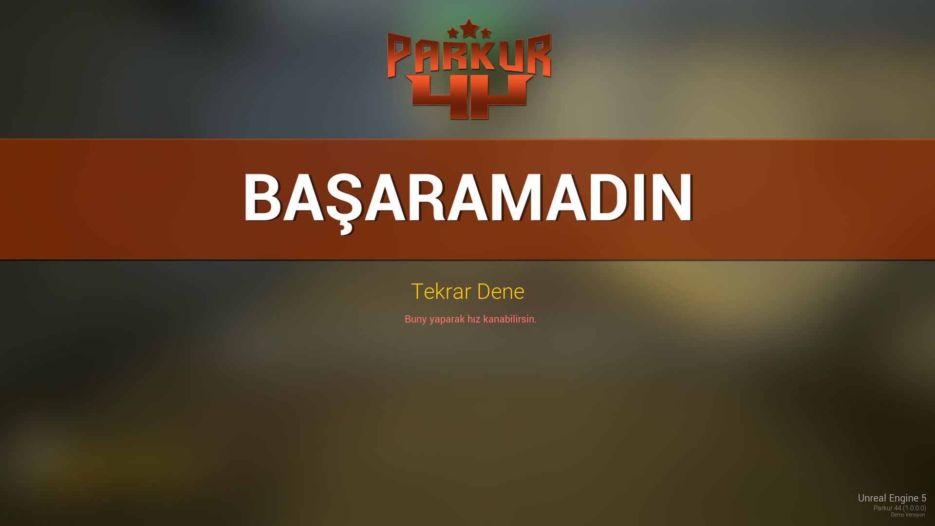 Parkur 44 screenshot 8