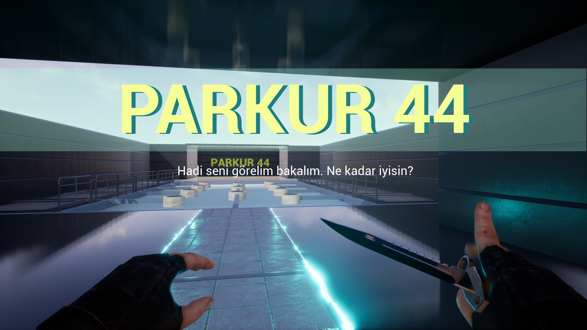 Parkur 44 screenshot 3