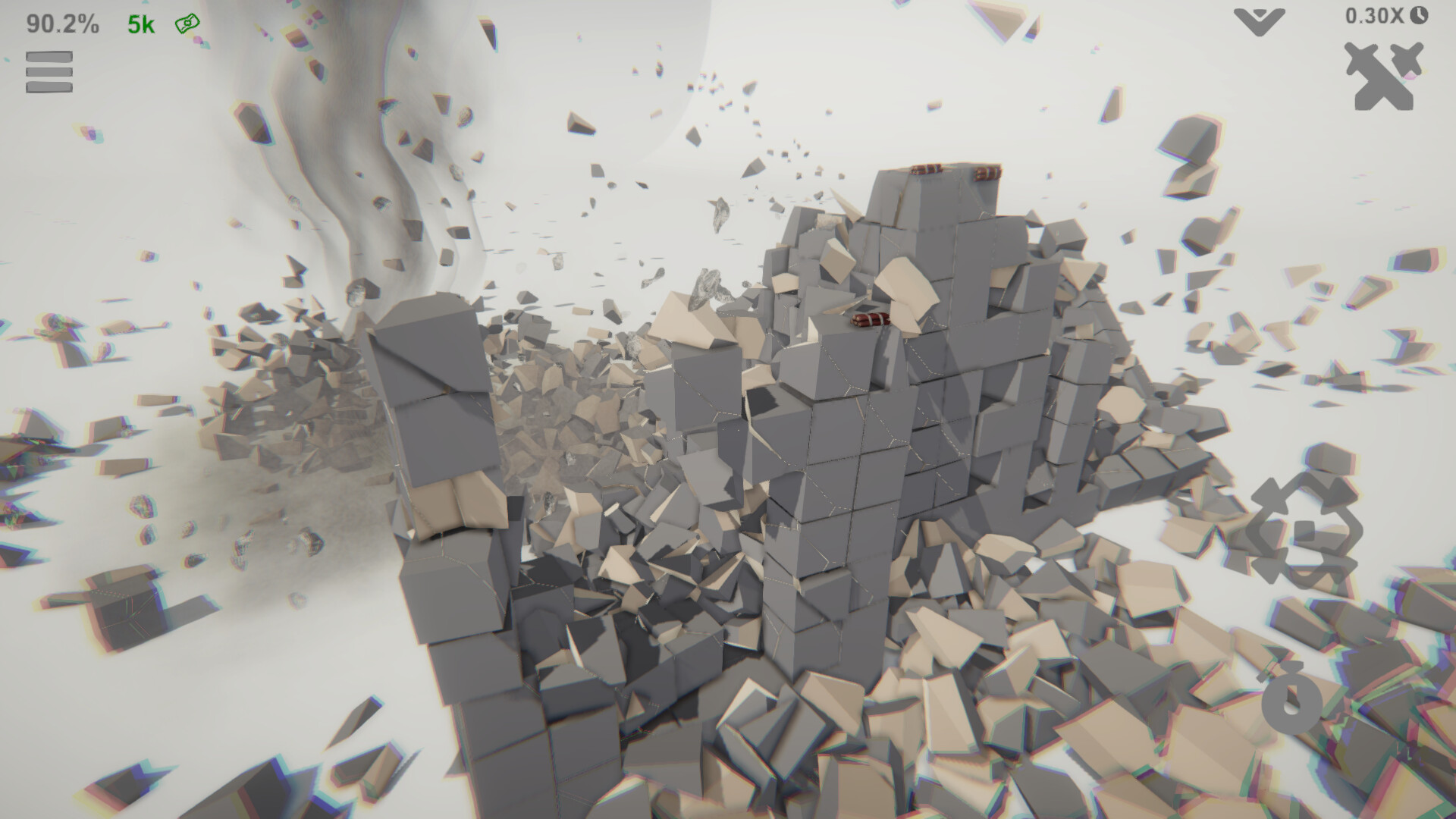 Demolition Master - Destruction Simulator screenshot 2