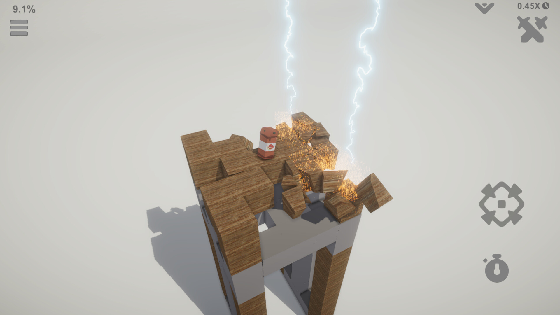 Demolition Master - Destruction Simulator screenshot 6