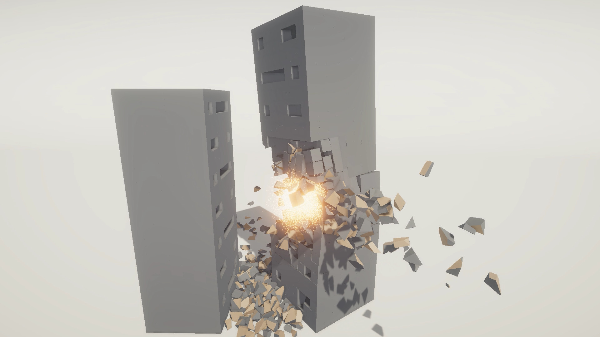Demolition Master - Destruction Simulator screenshot 7