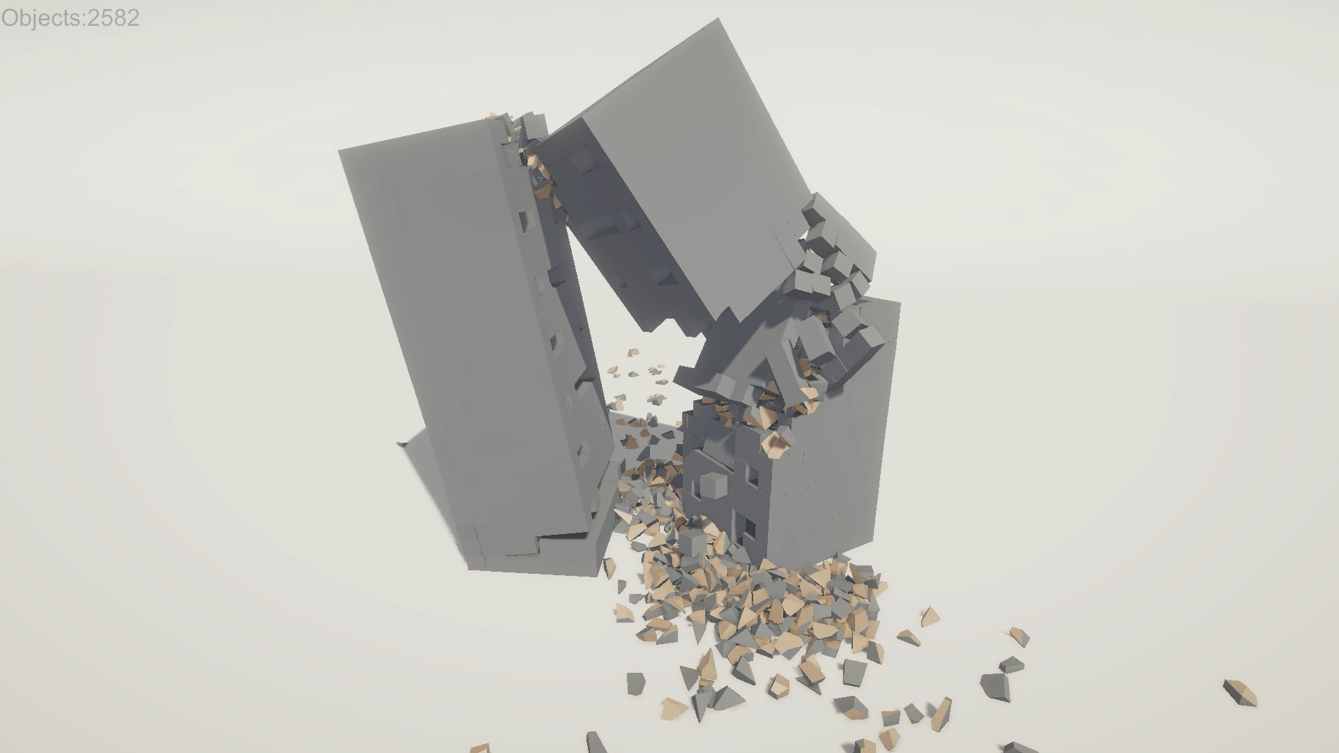 Demolition Master - Destruction Simulator screenshot 9