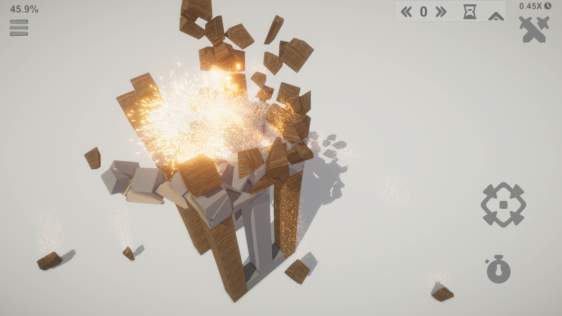 Demolition Master - Destruction Simulator screenshot 3