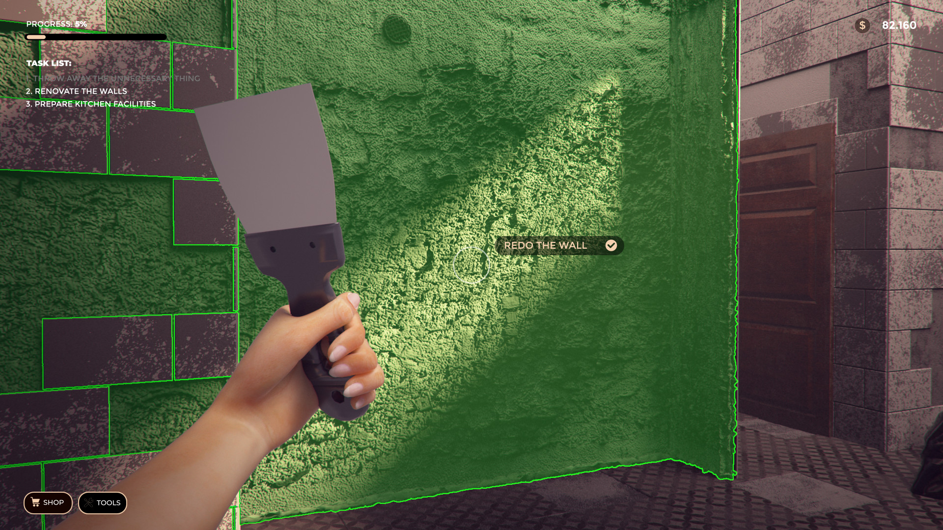 Coffee Bar Renovator screenshot 5