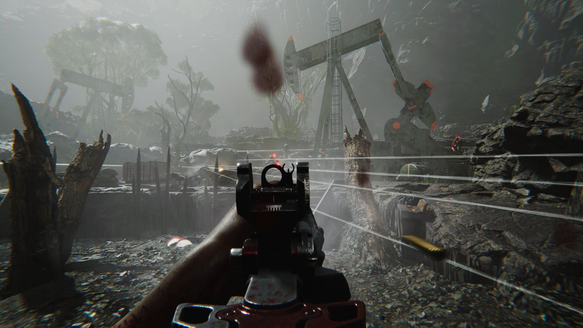 FEROCIOUS screenshot 6