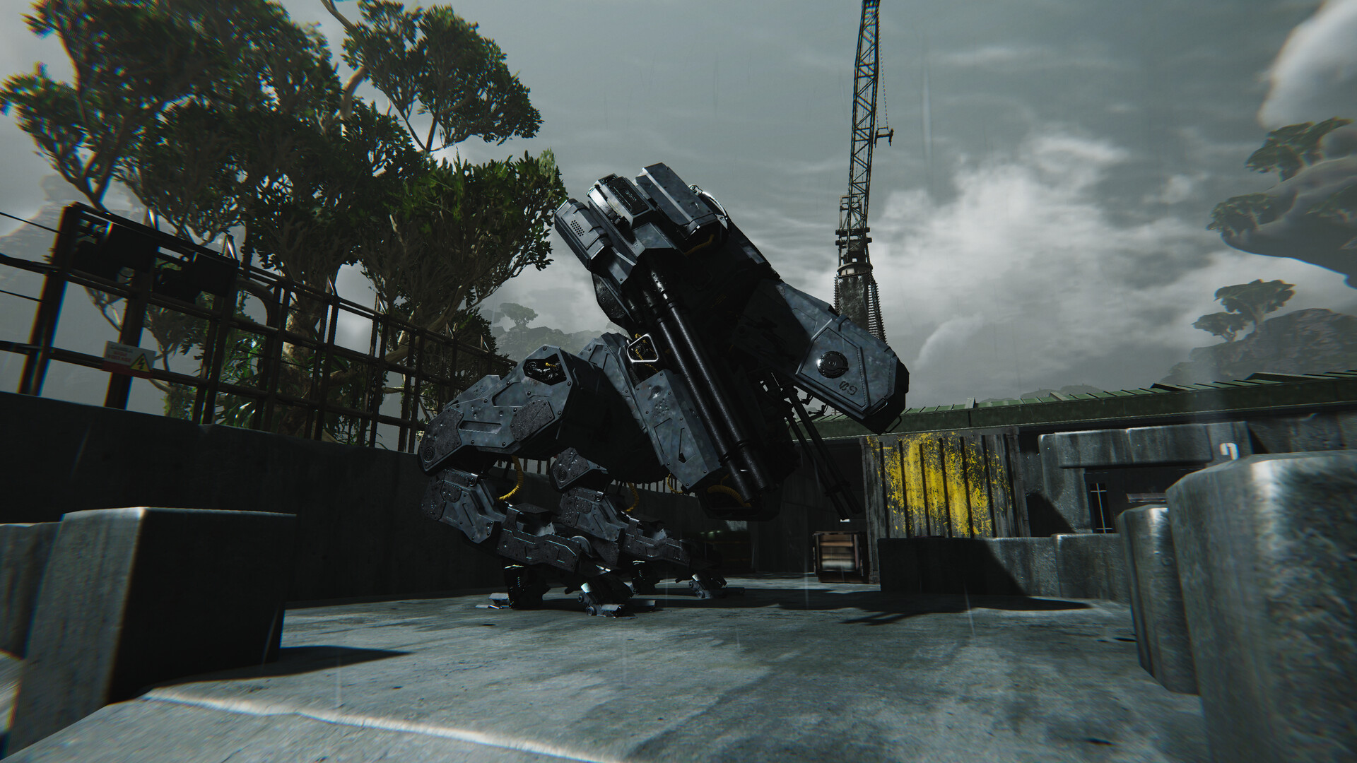 FEROCIOUS screenshot 8