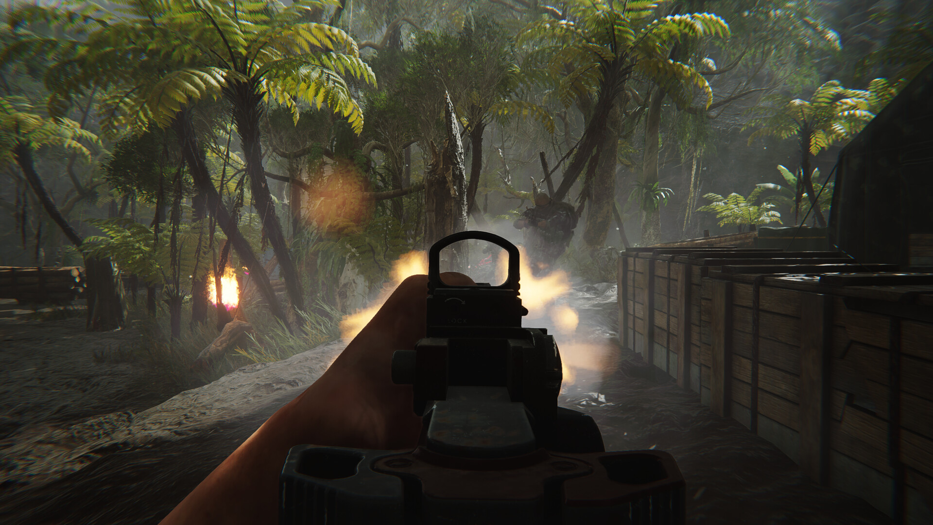 FEROCIOUS screenshot 2
