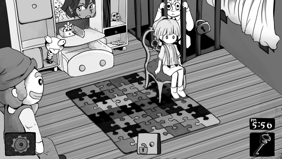 No Ghost in Stay Home screenshot 1
