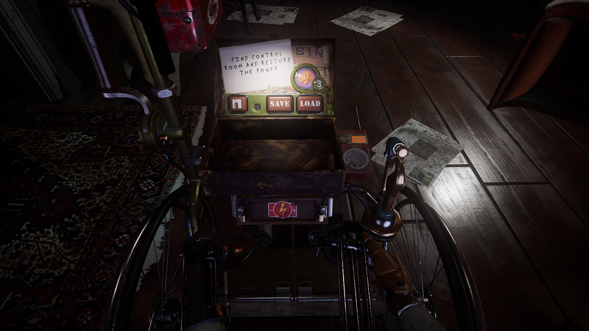 A Wake Inn: Rebooked screenshot 9