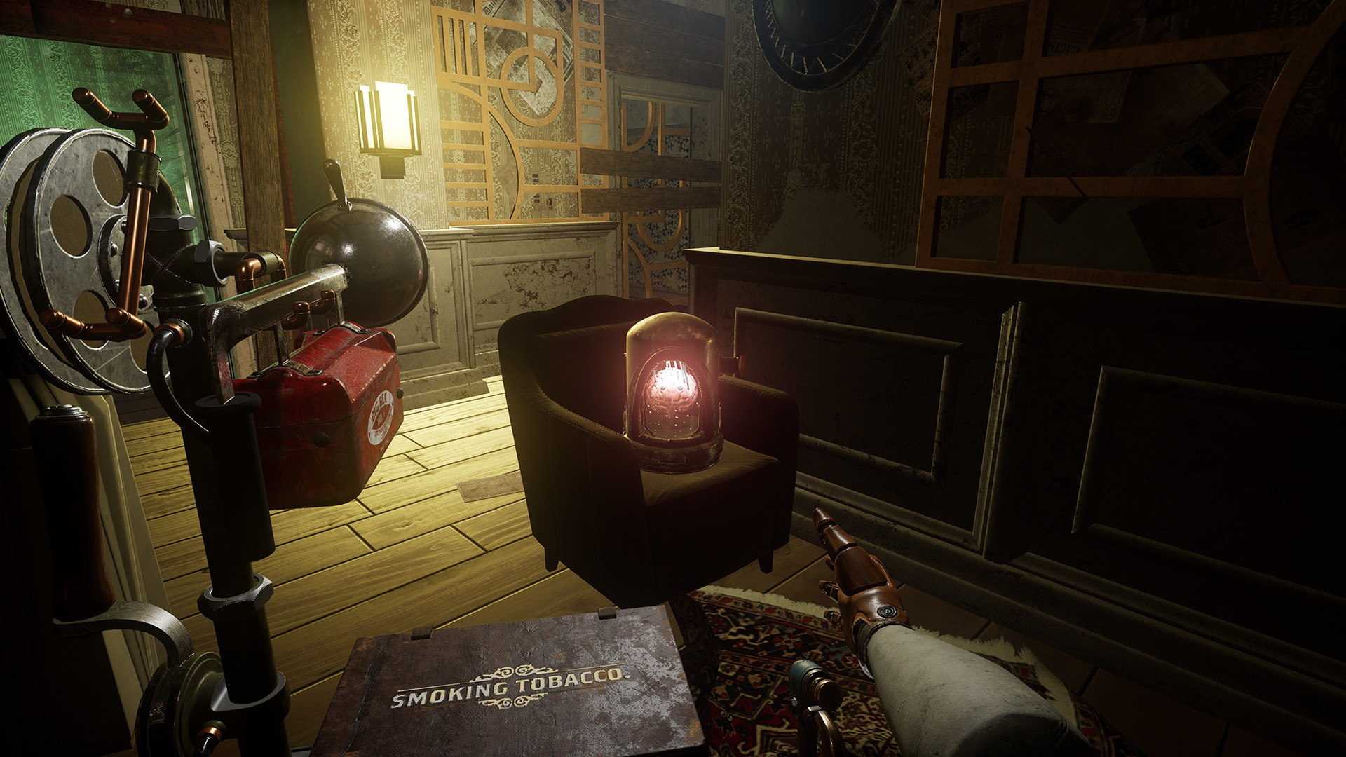 A Wake Inn: Rebooked screenshot 11