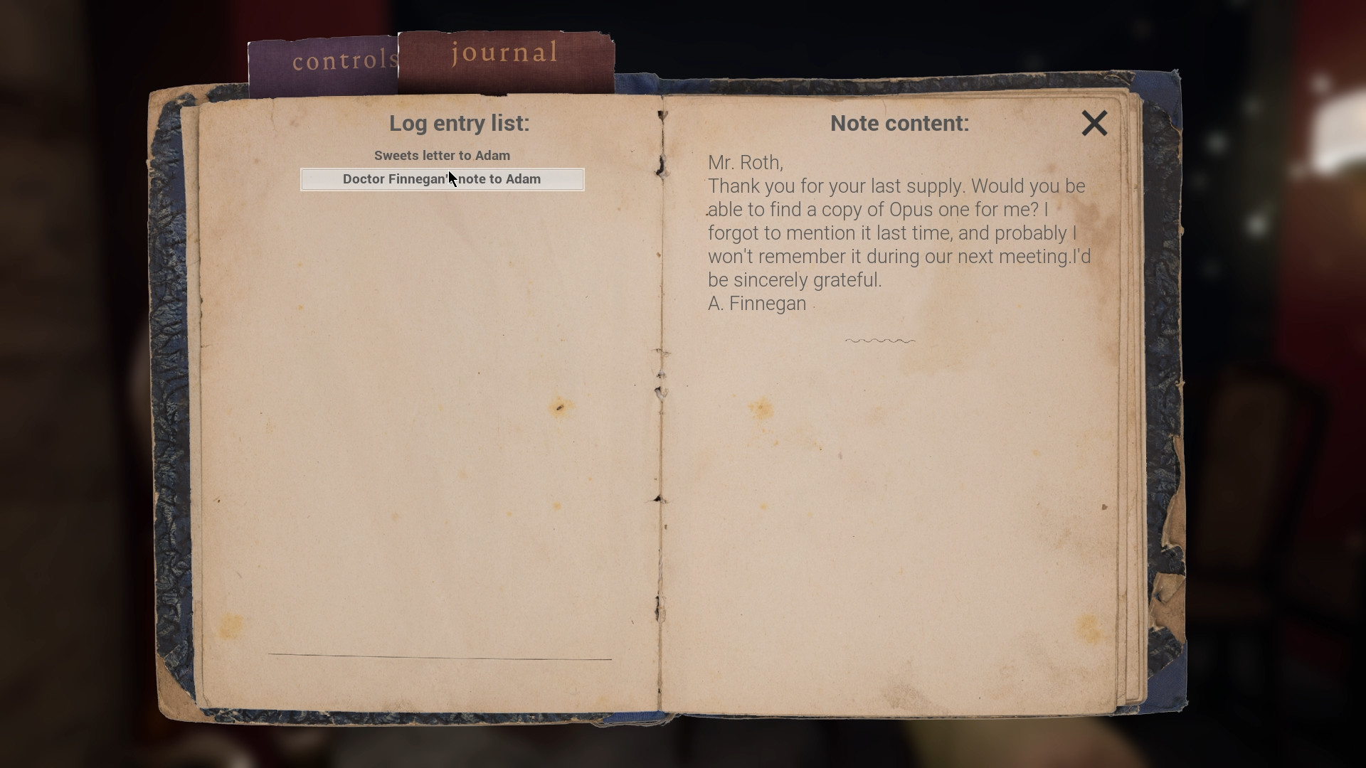 A Wake Inn: Rebooked screenshot 4