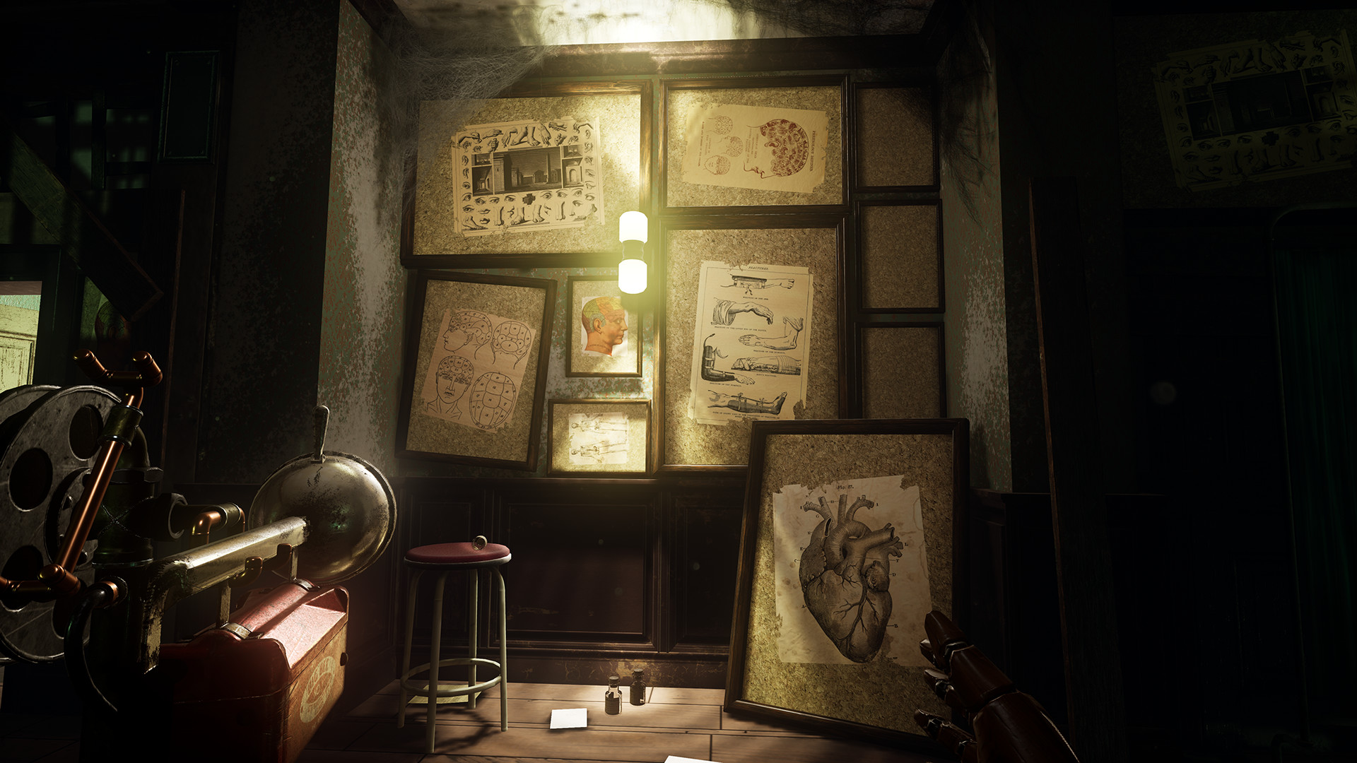 A Wake Inn: Rebooked screenshot 12