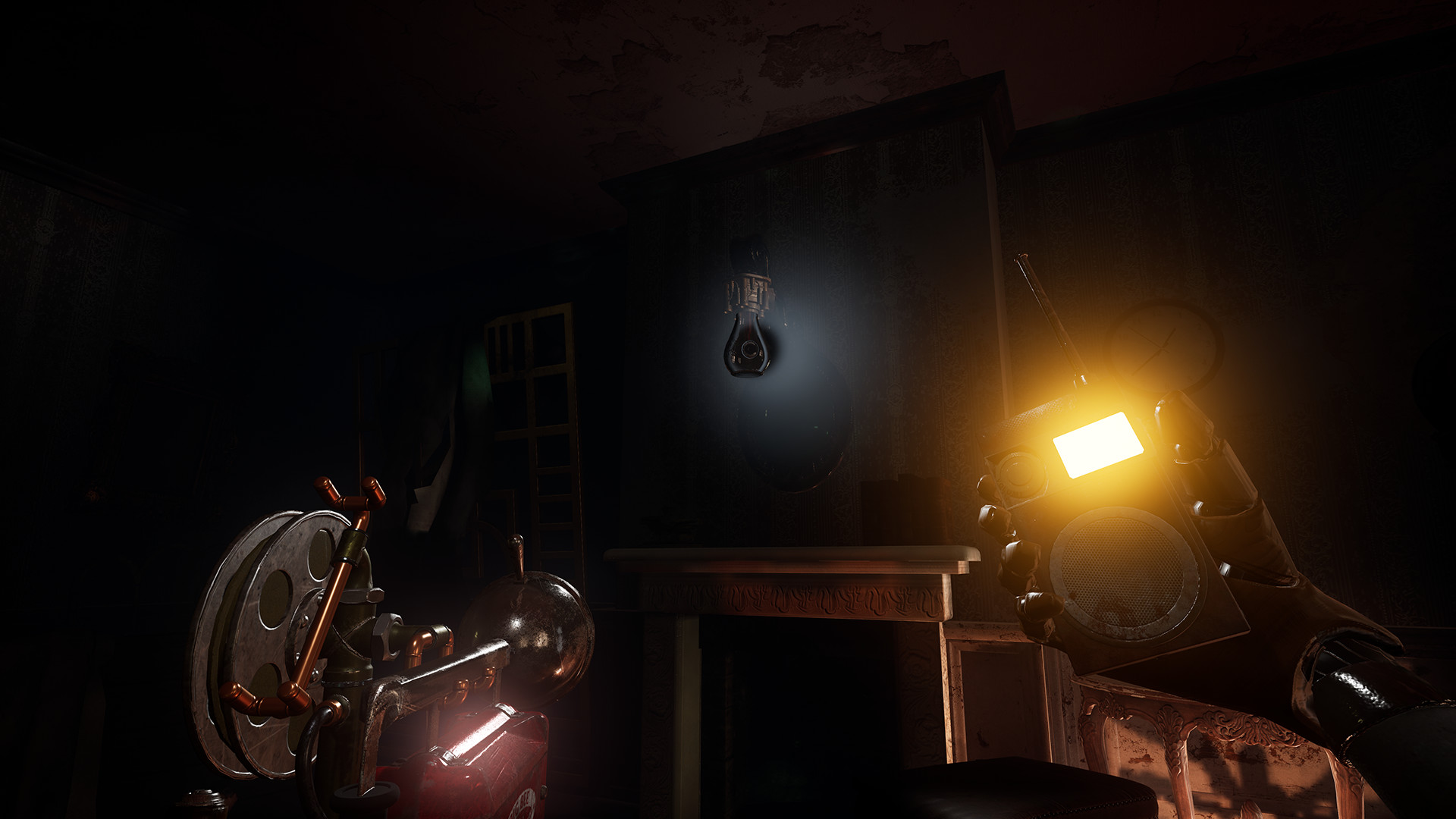 A Wake Inn: Rebooked screenshot 5