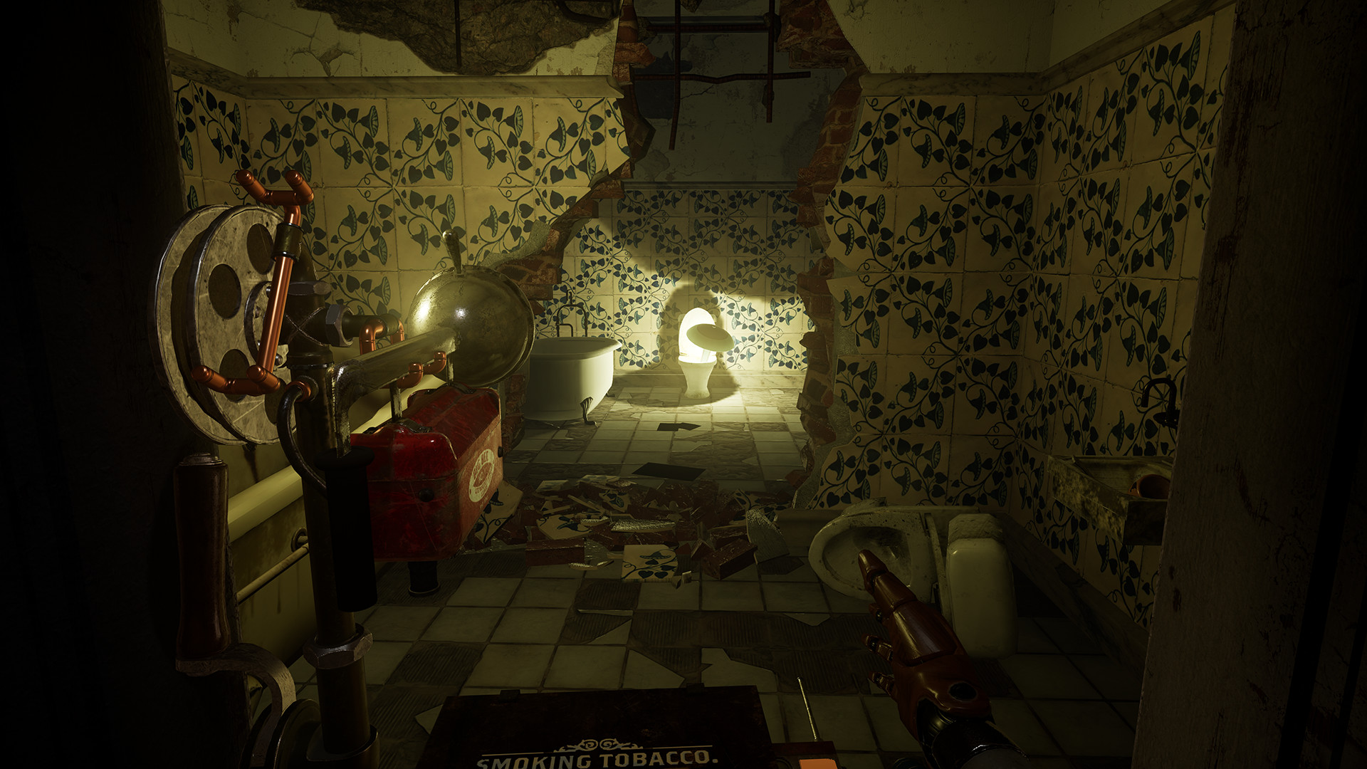 A Wake Inn: Rebooked screenshot 8