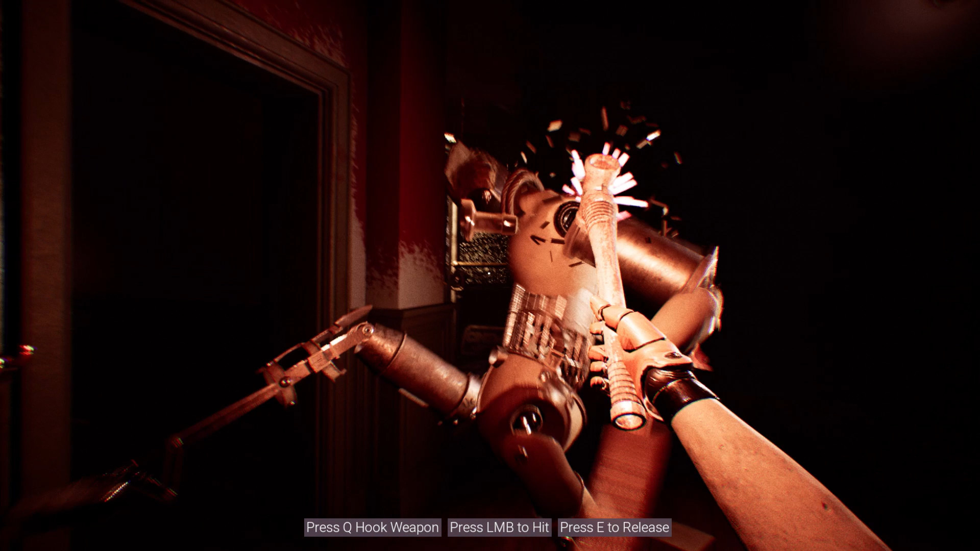 A Wake Inn: Rebooked screenshot 1