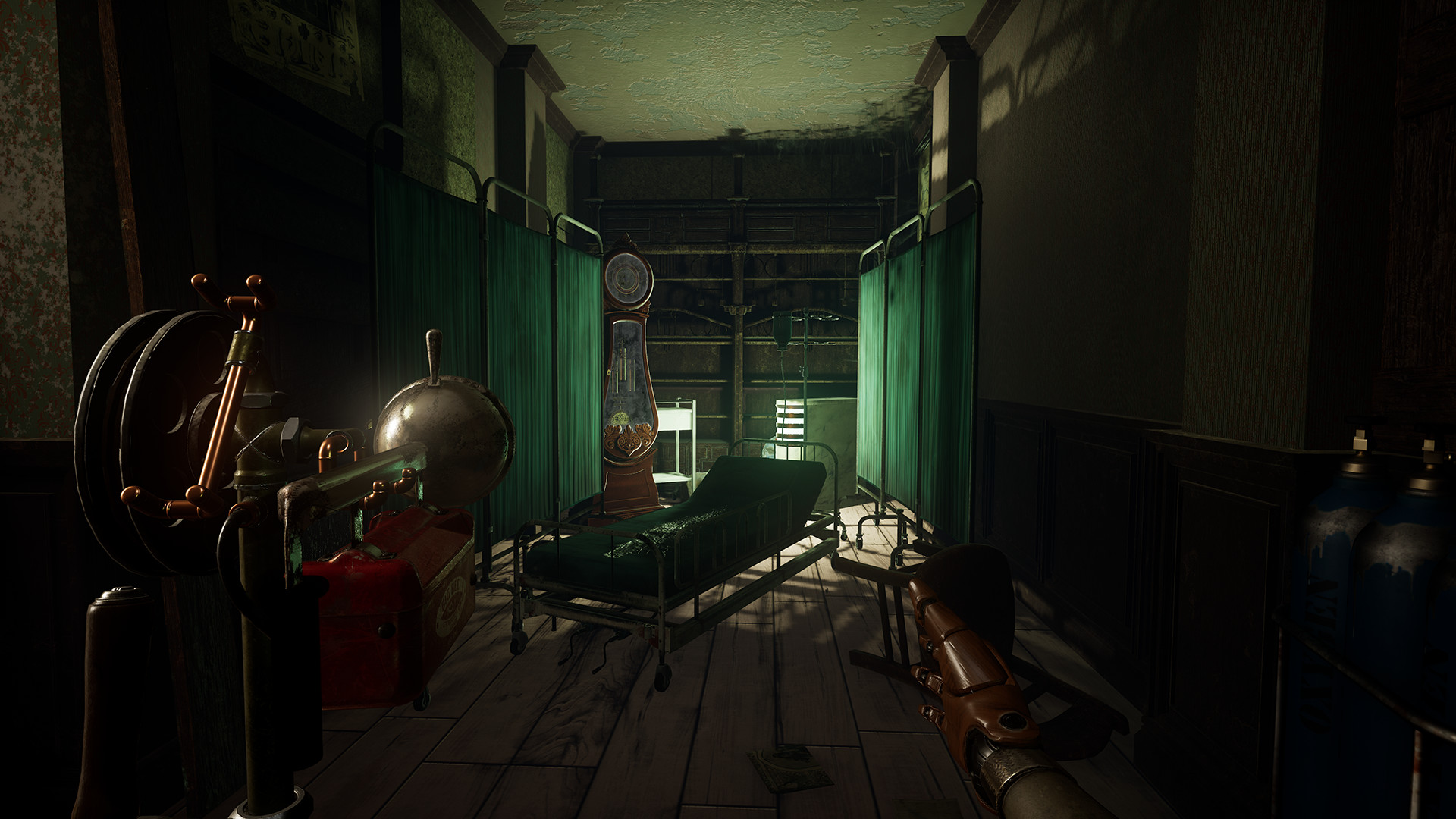 A Wake Inn: Rebooked screenshot 7