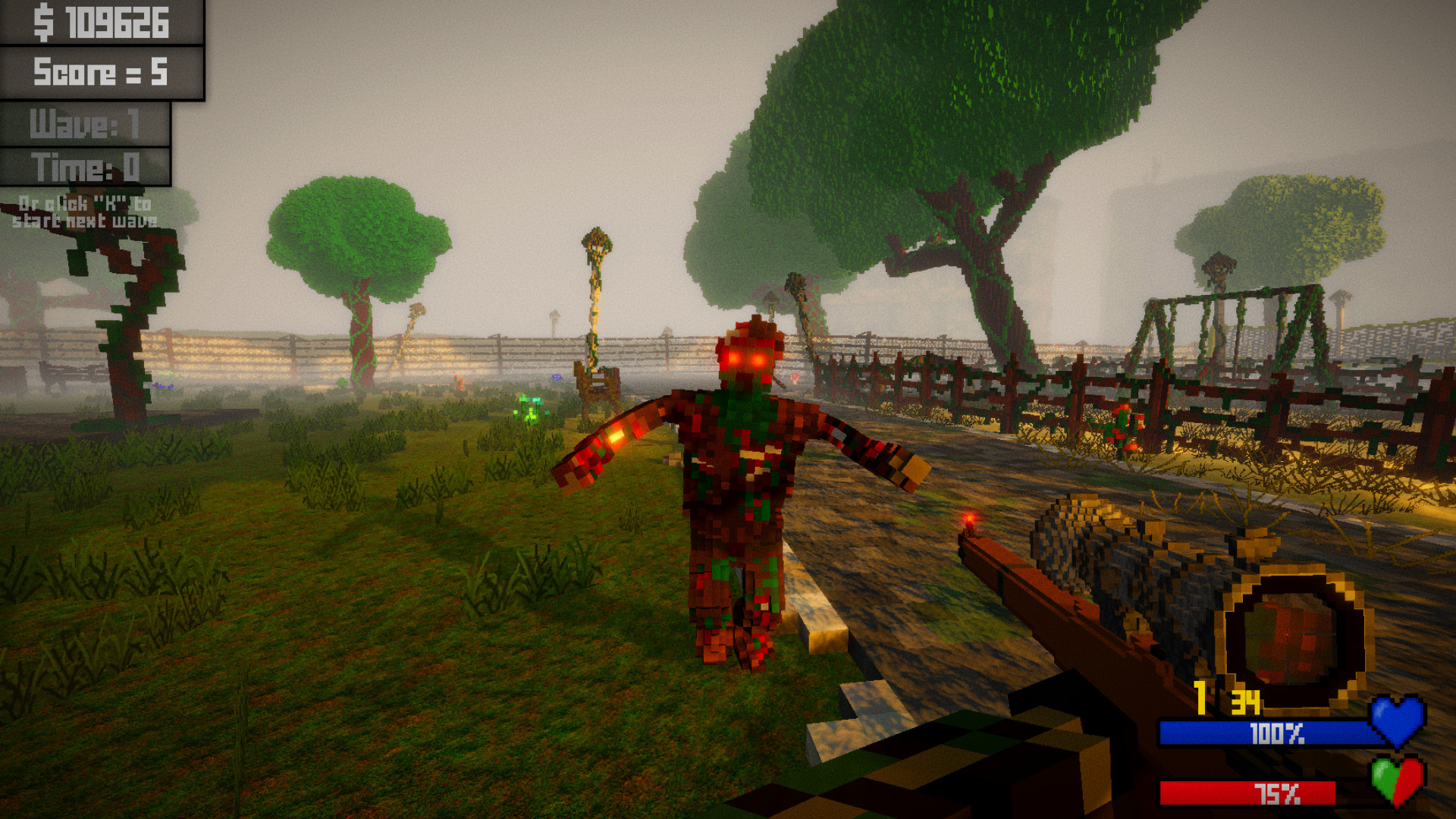 INFEES screenshot 1