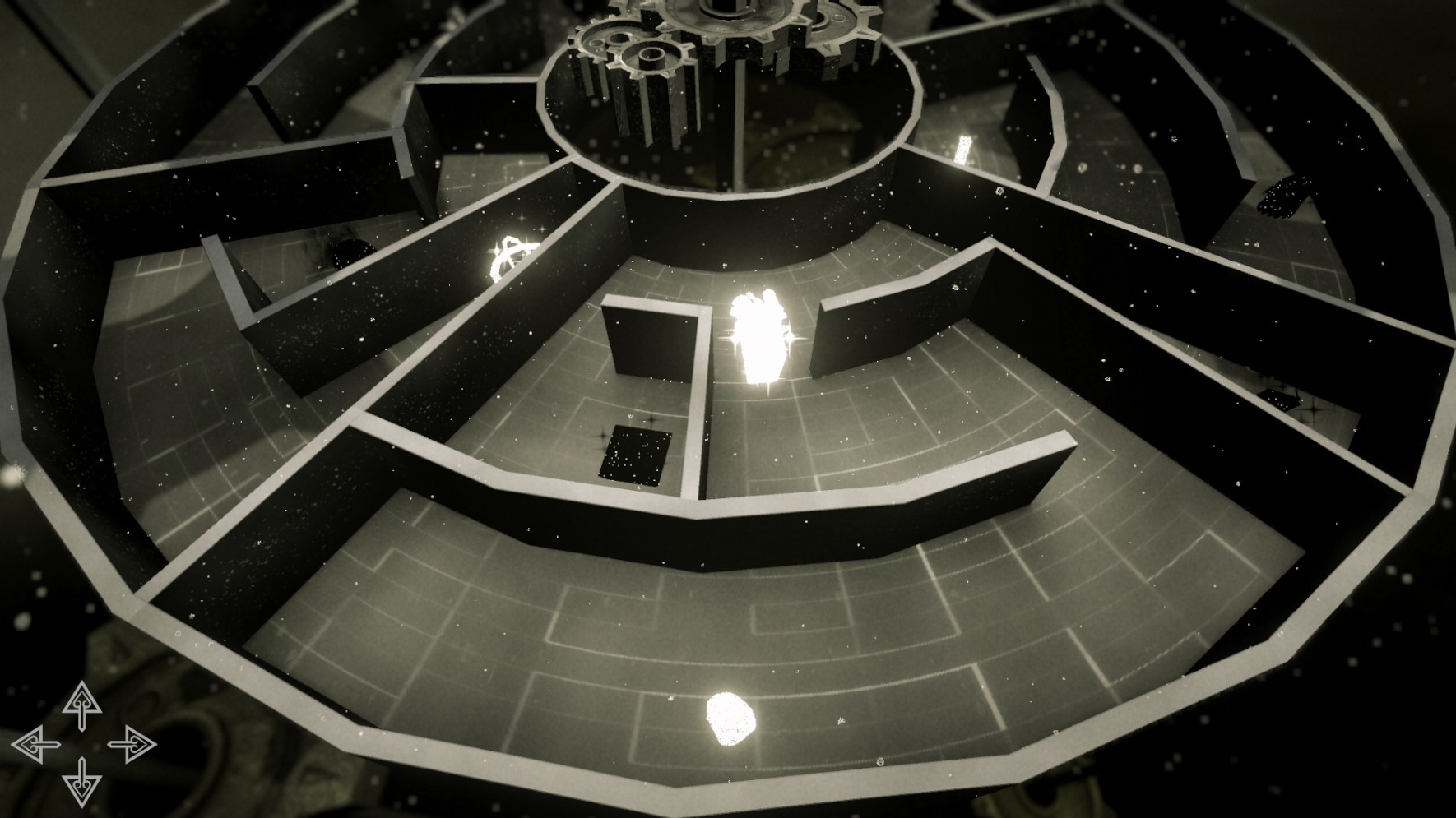 Grayscale Memories screenshot 4