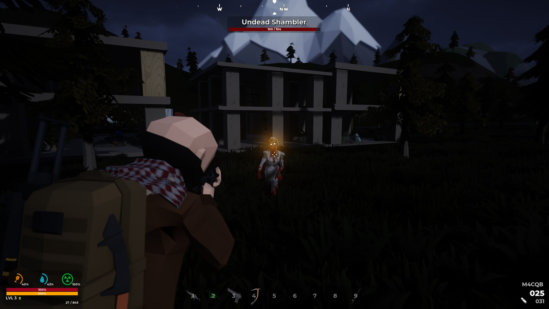 SurrounDead screenshot 5