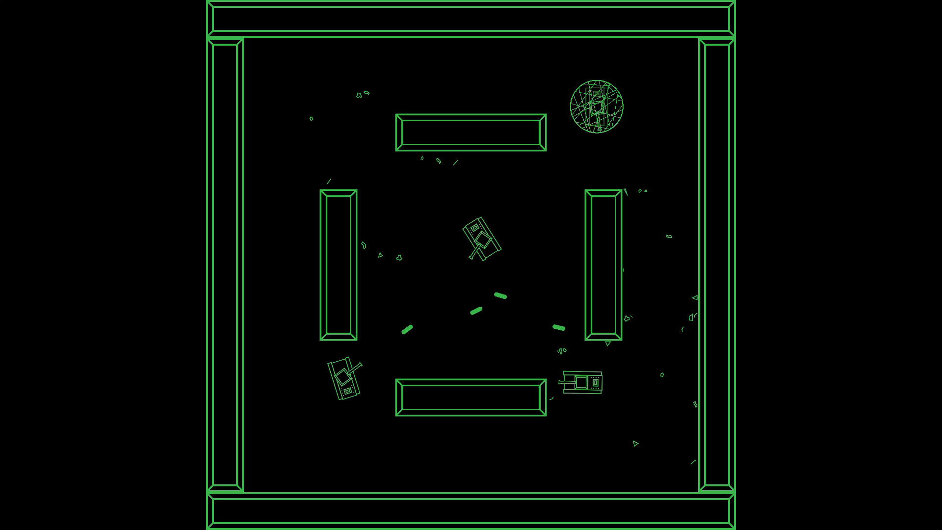 Green Steel screenshot 4