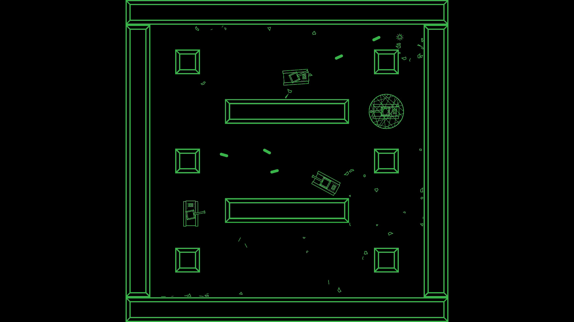 Green Steel screenshot 2