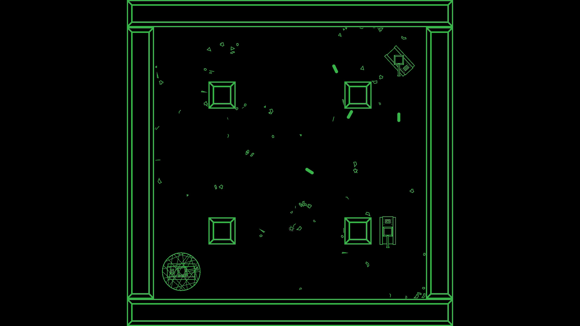 Green Steel screenshot 3
