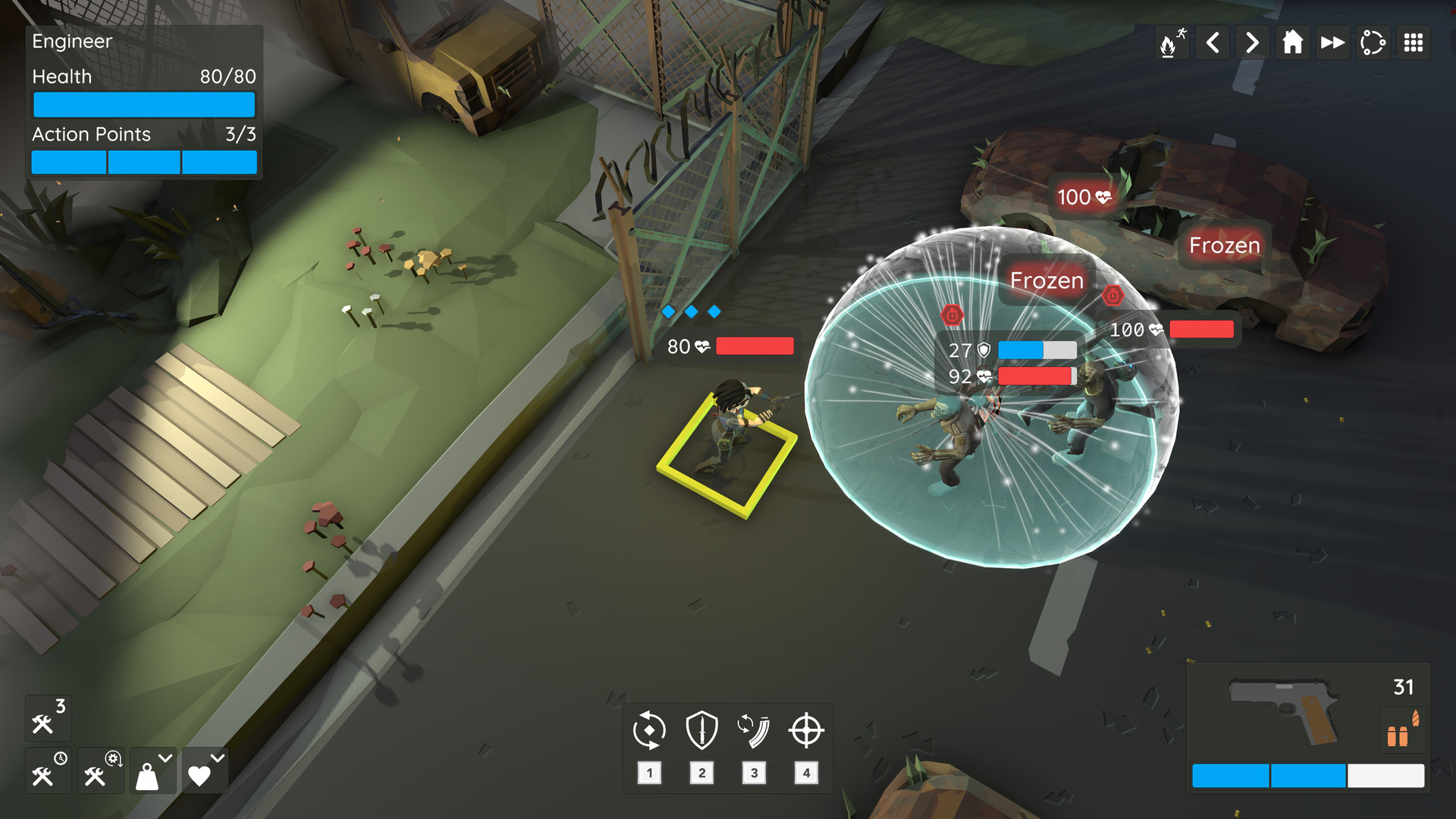 Undeadly screenshot 7