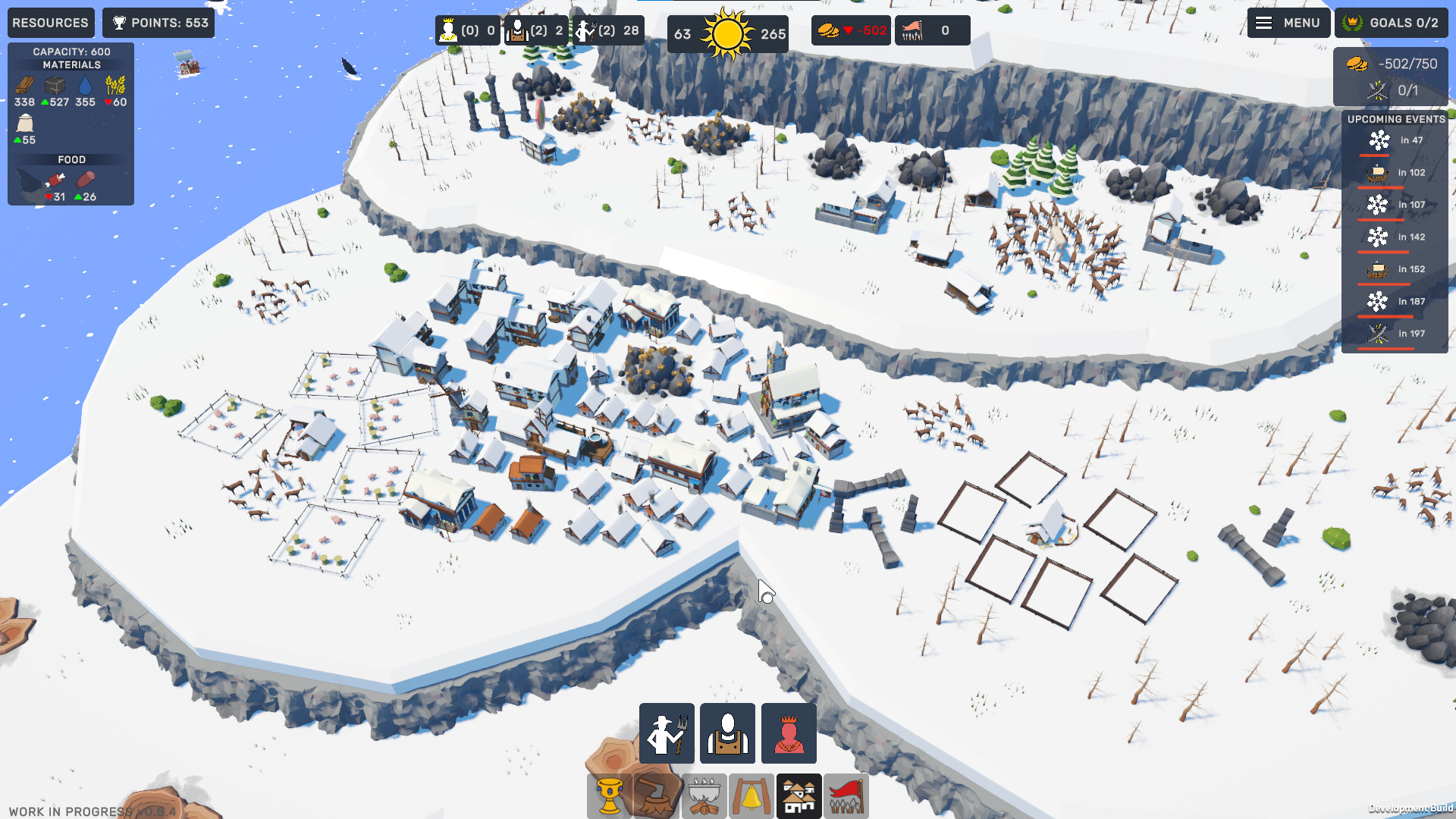 Citizens: Far Lands screenshot 5