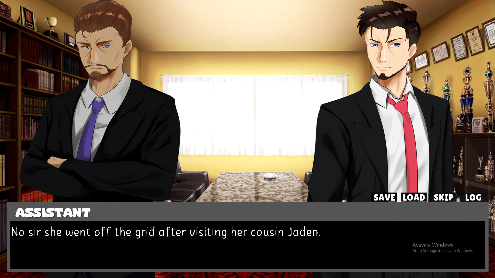 Jaden & Jasmine: The Curse of Deception screenshot 8