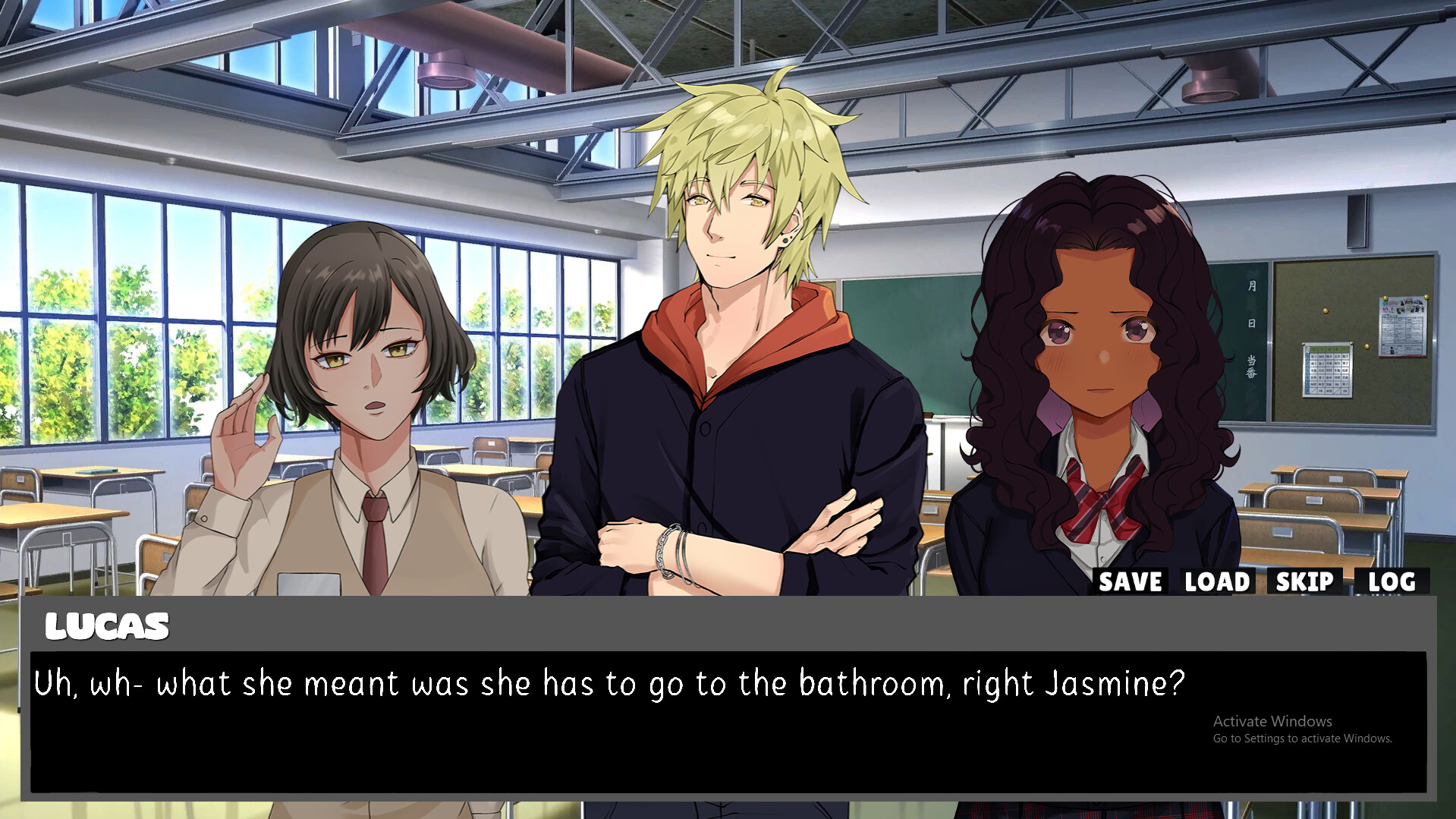 Jaden & Jasmine: The Curse of Deception screenshot 9