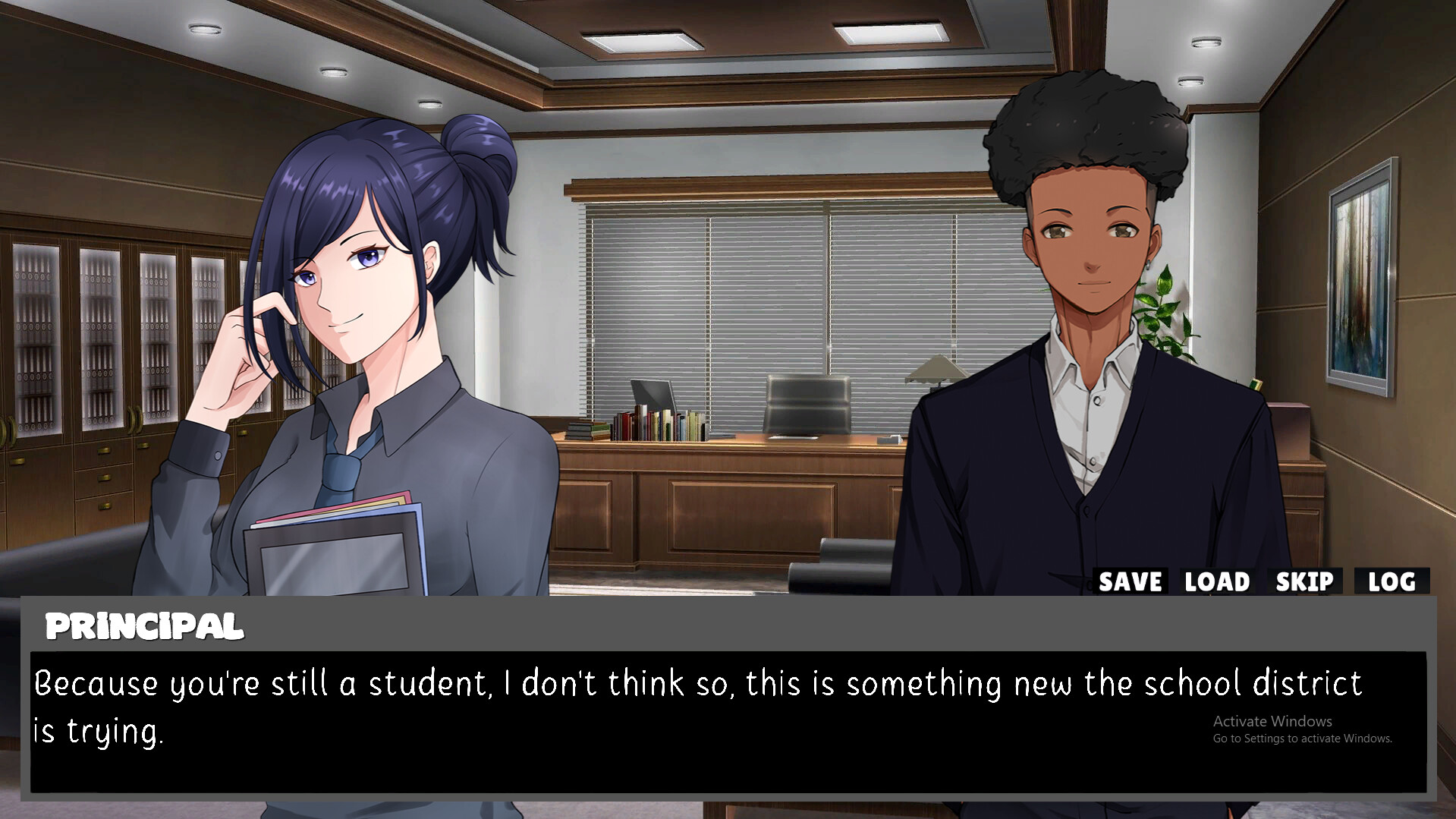 Jaden & Jasmine: The Curse of Deception screenshot 6