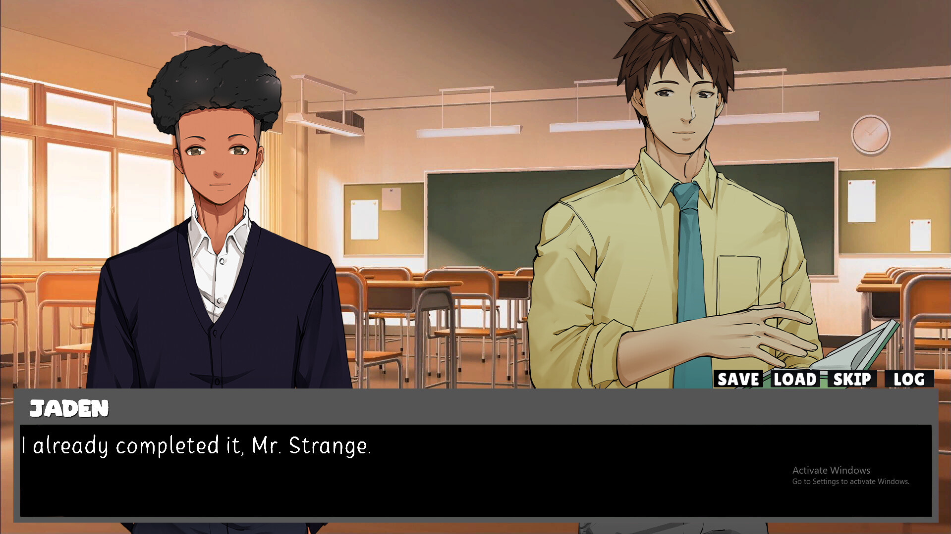 Jaden & Jasmine: The Curse of Deception screenshot 5