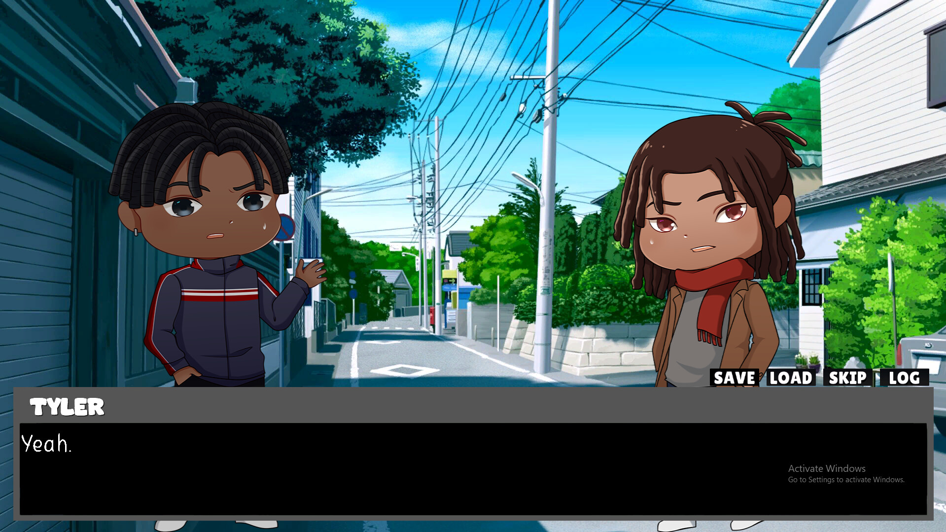 Jaden & Jasmine: The Curse of Deception screenshot 10