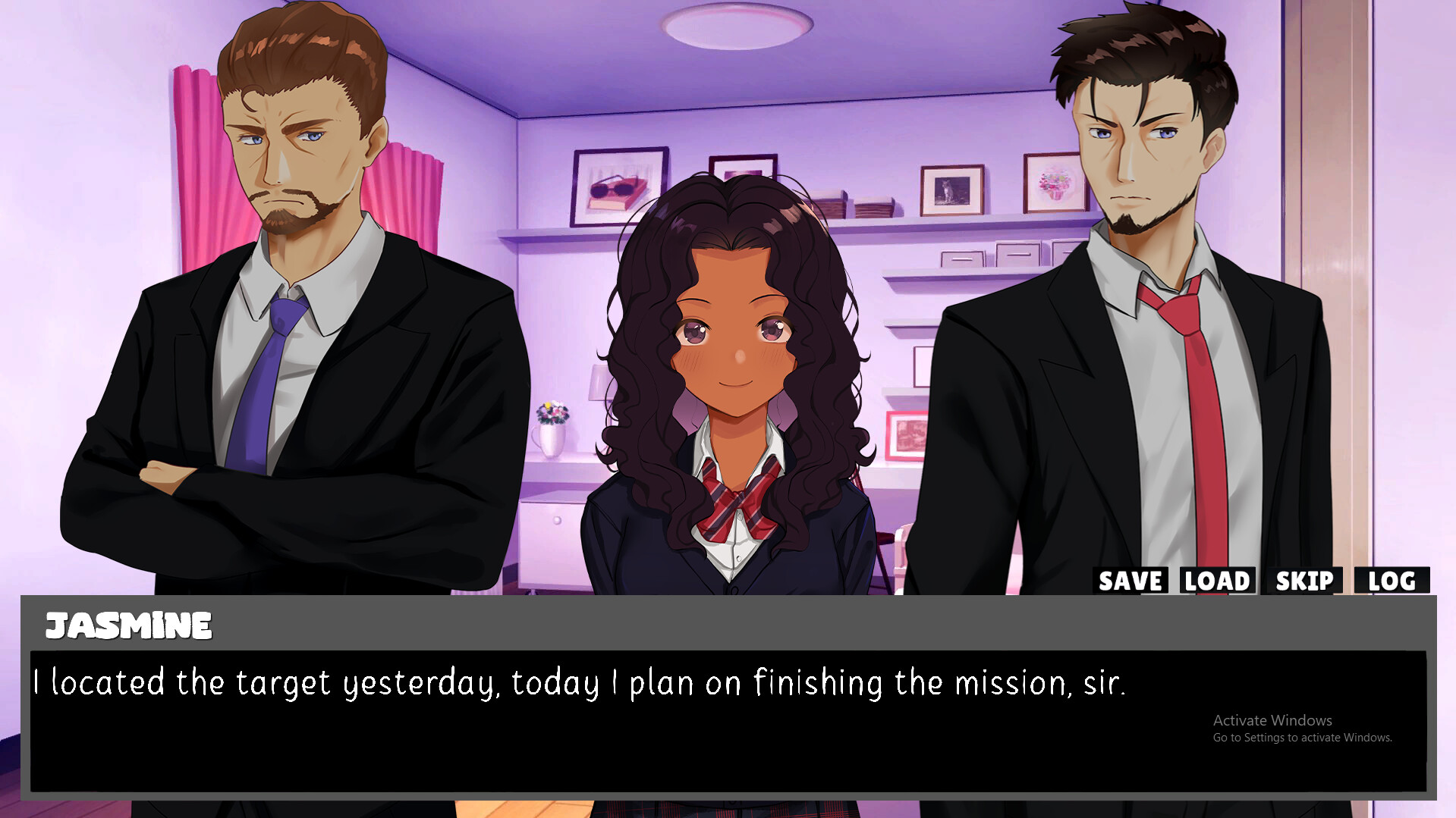 Jaden & Jasmine: The Curse of Deception screenshot 7