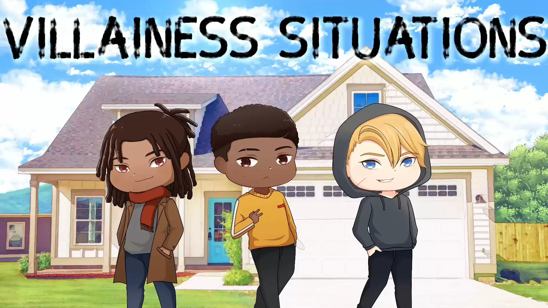 Jaden & Jasmine: The Curse of Deception screenshot 2