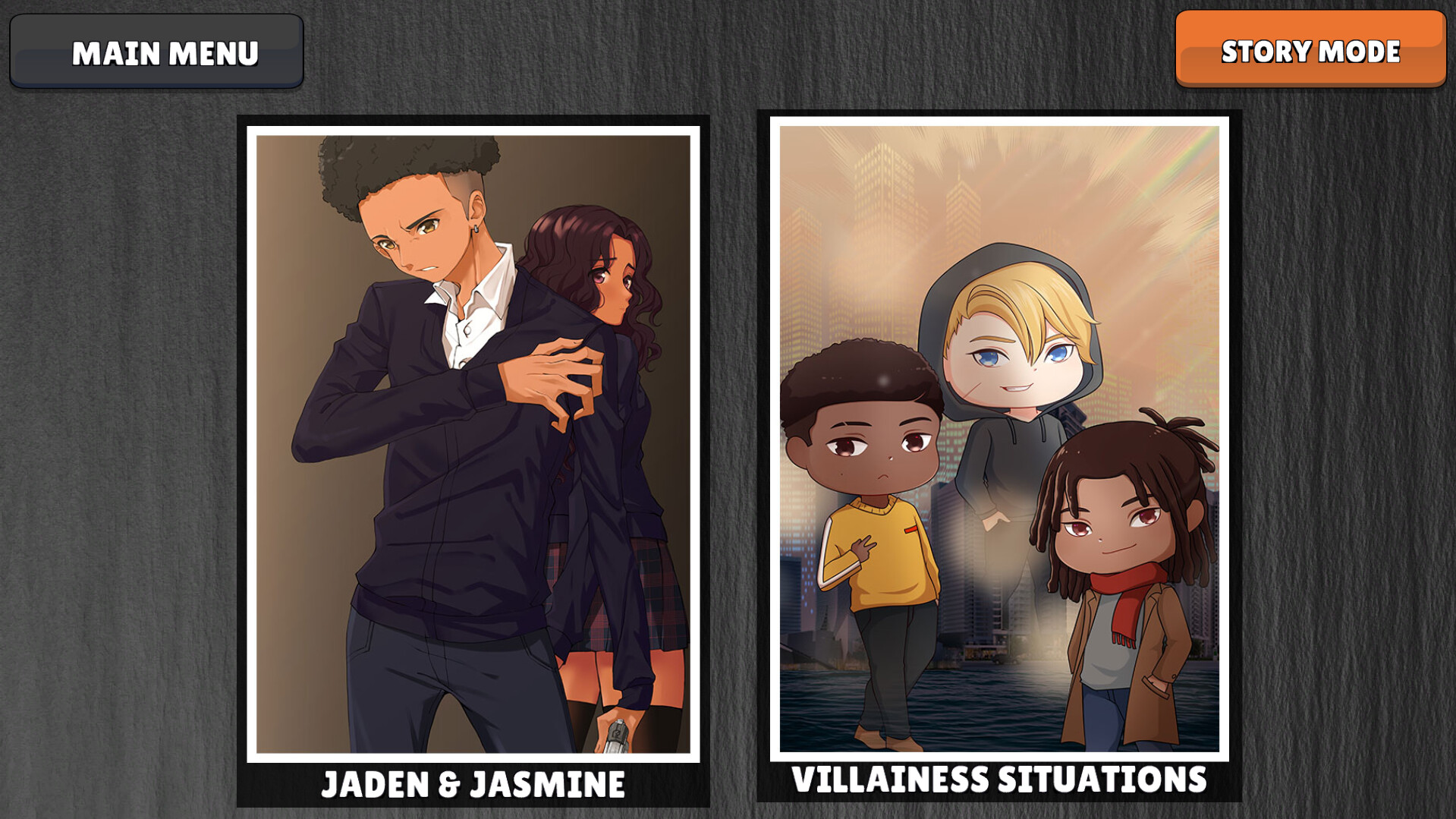 Jaden & Jasmine: The Curse of Deception screenshot 3