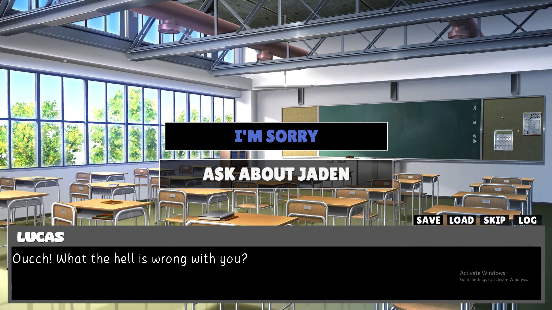 Jaden & Jasmine: The Curse of Deception screenshot 4