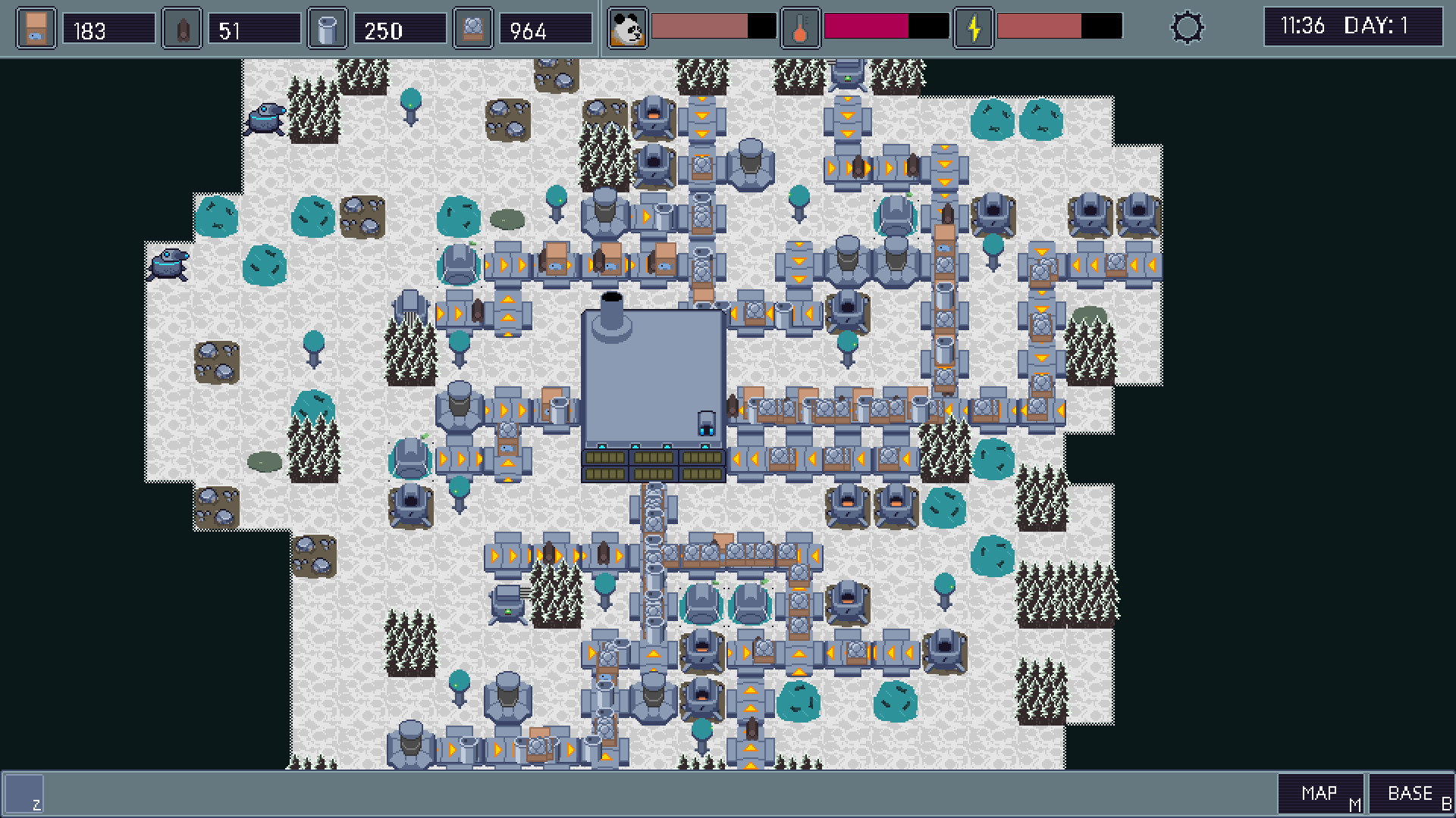 Endustry screenshot 4