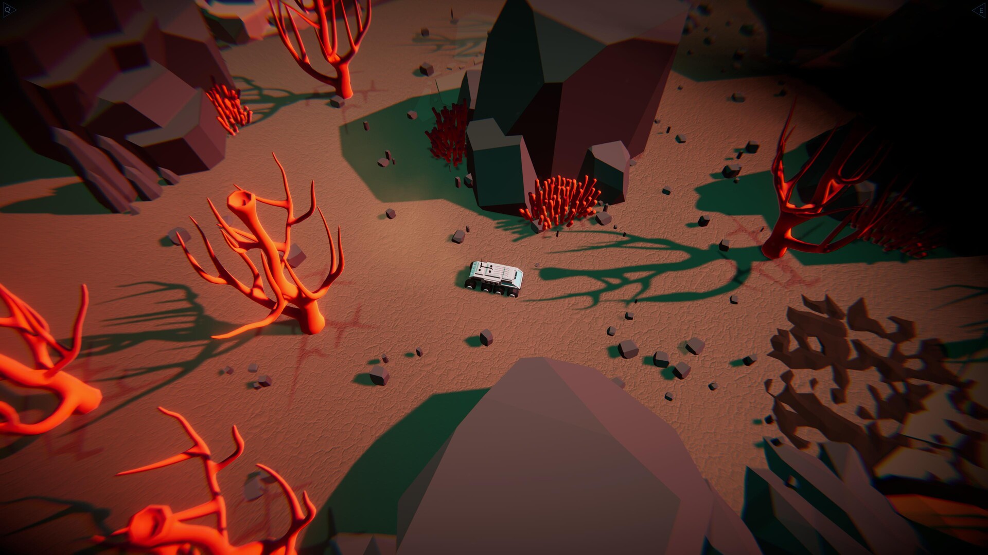 Project: Aurora screenshot 1