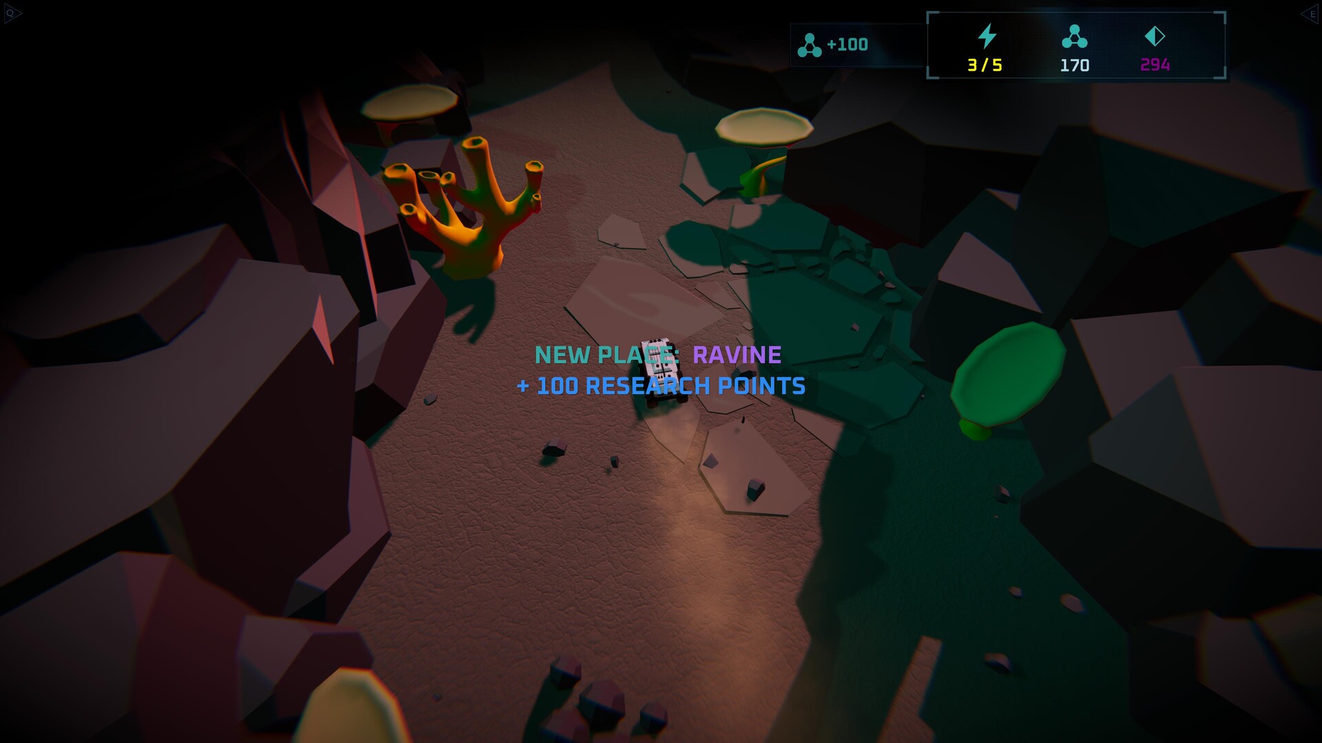 Project: Aurora screenshot 5