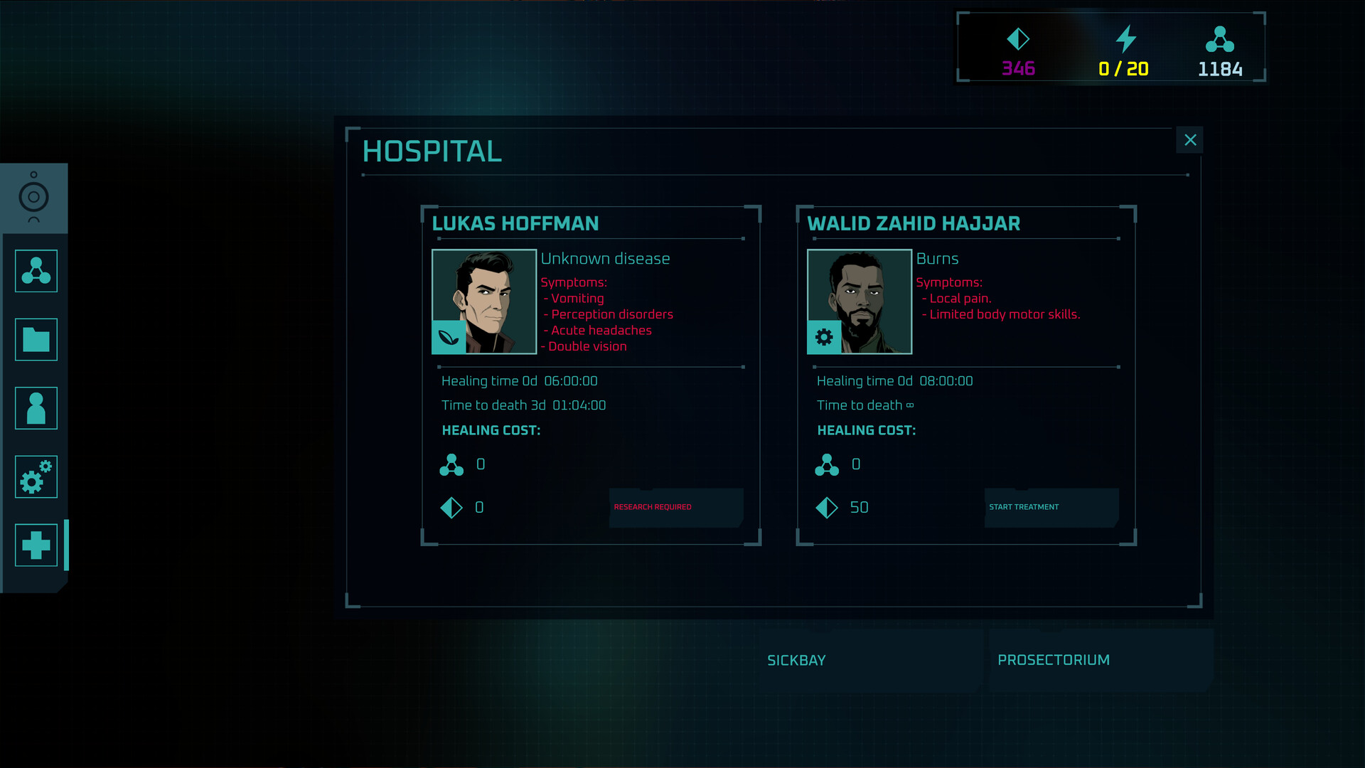 Project: Aurora screenshot 13