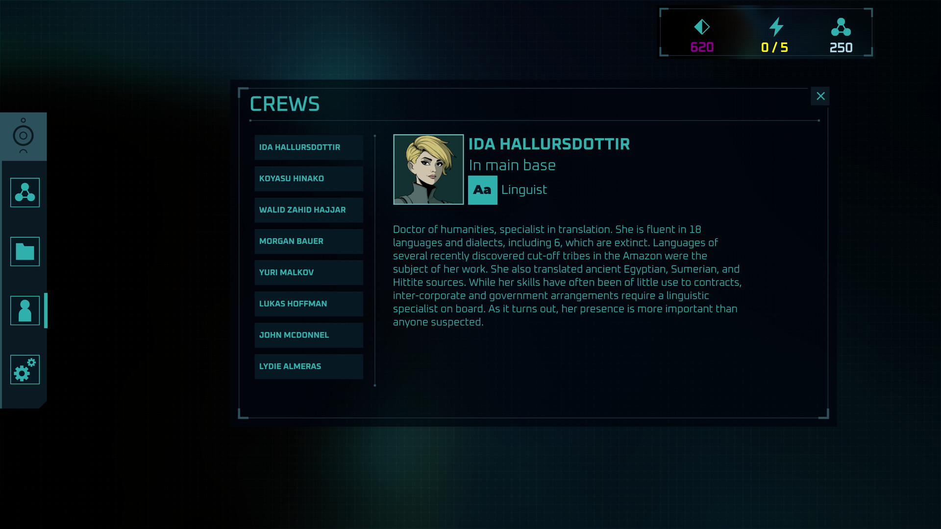 Project: Aurora screenshot 15