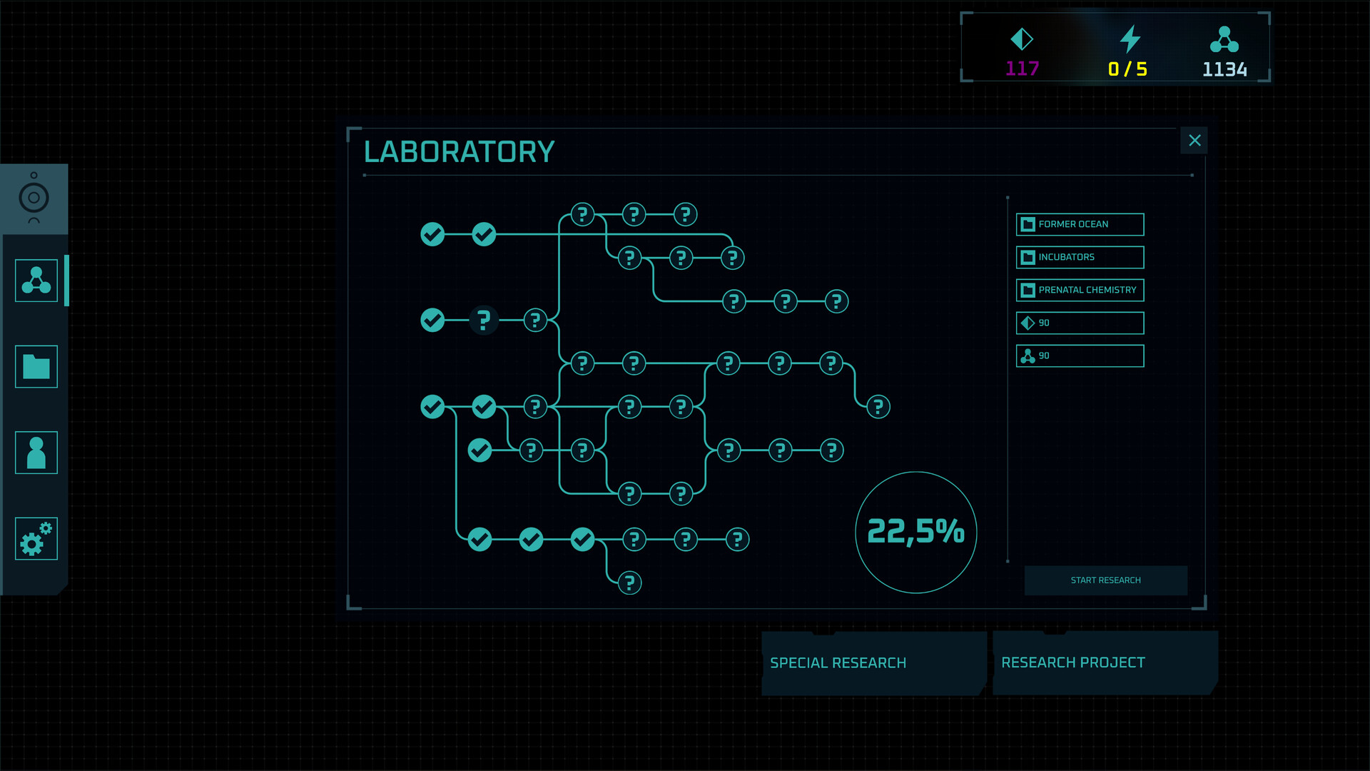 Project: Aurora screenshot 3