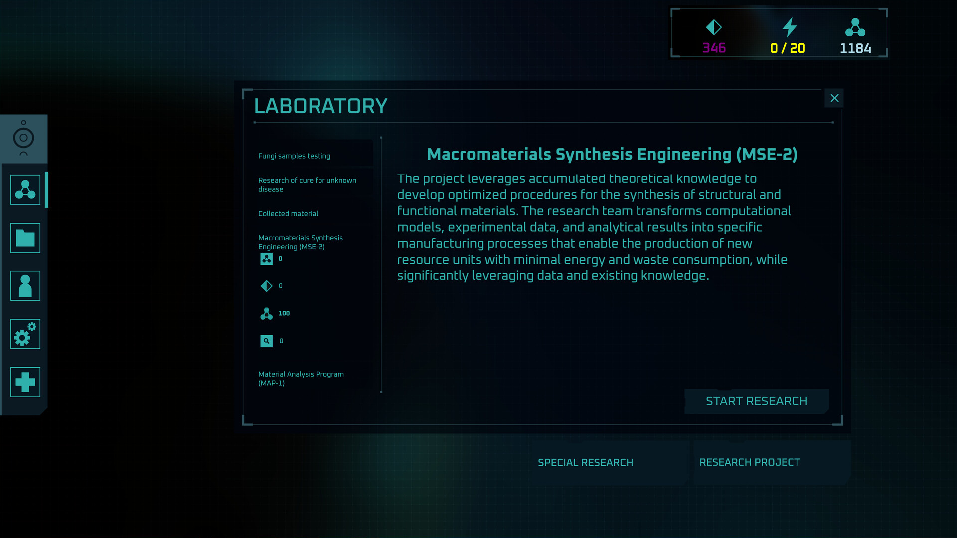 Project: Aurora screenshot 9