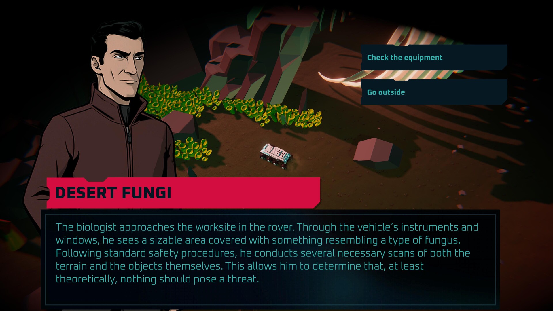 Project: Aurora screenshot 2