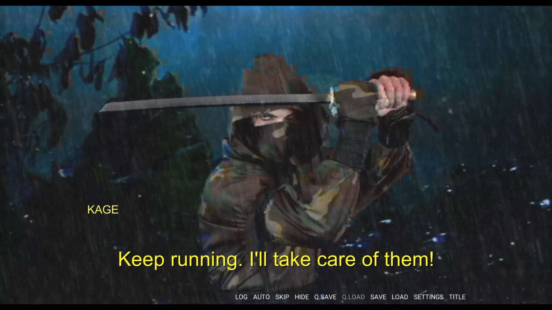 Ninja Specialist screenshot 1