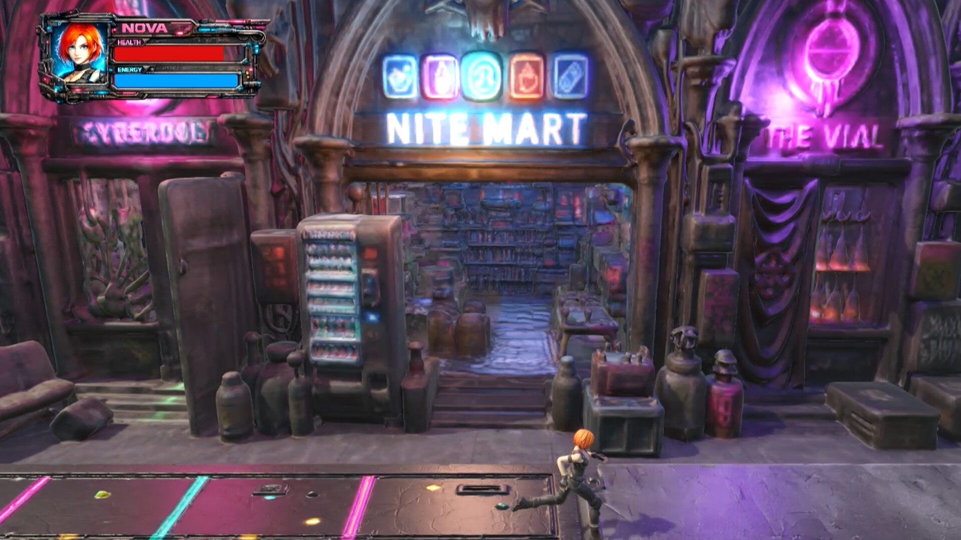 MindScape: Verenna screenshot 3